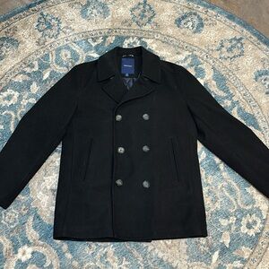 Nautica Wool Pea Coat